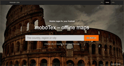 Desktop Screenshot of mobotex.com
